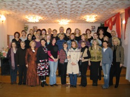 Прием руководителей детских школ искусств области и учреждений культуры Польши